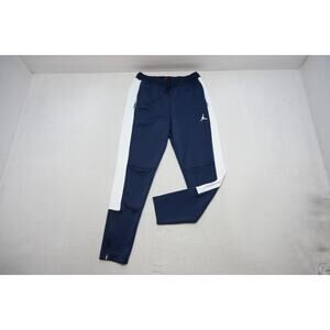 Nike Air Jordan Flight Athletic Basketball Sweat Pants Performance Mens Sz Large